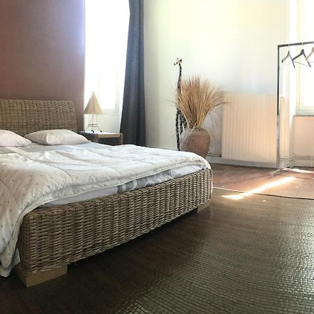 Laure-Minervois La Cigaline B&B 외부 사진