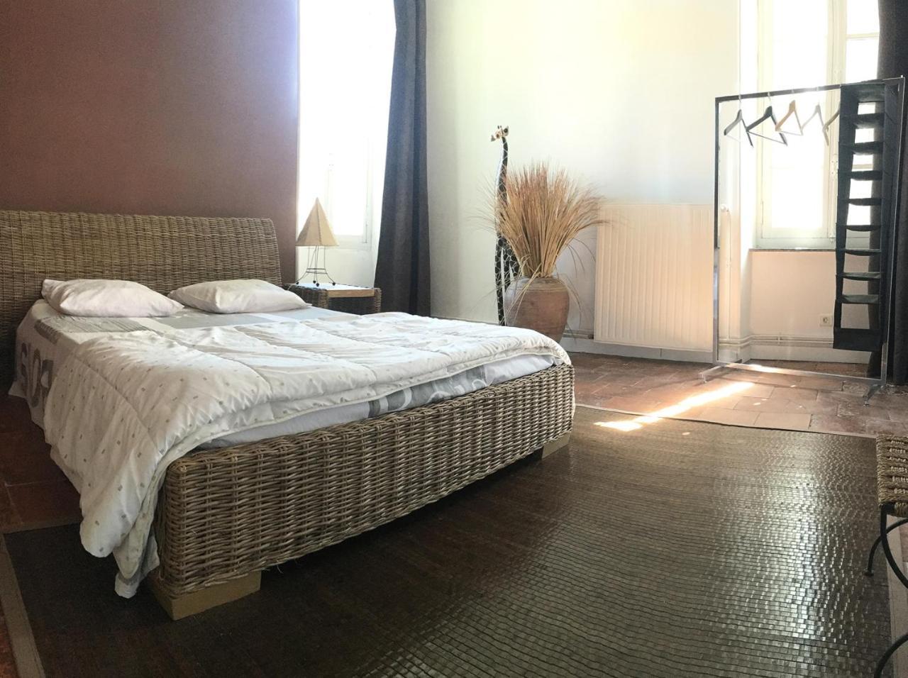 Laure-Minervois La Cigaline B&B 외부 사진