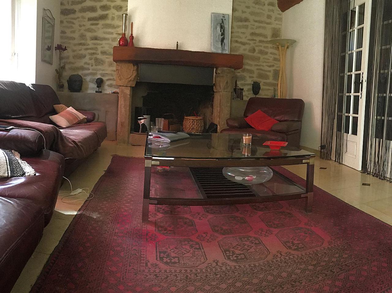 Laure-Minervois La Cigaline B&B 외부 사진