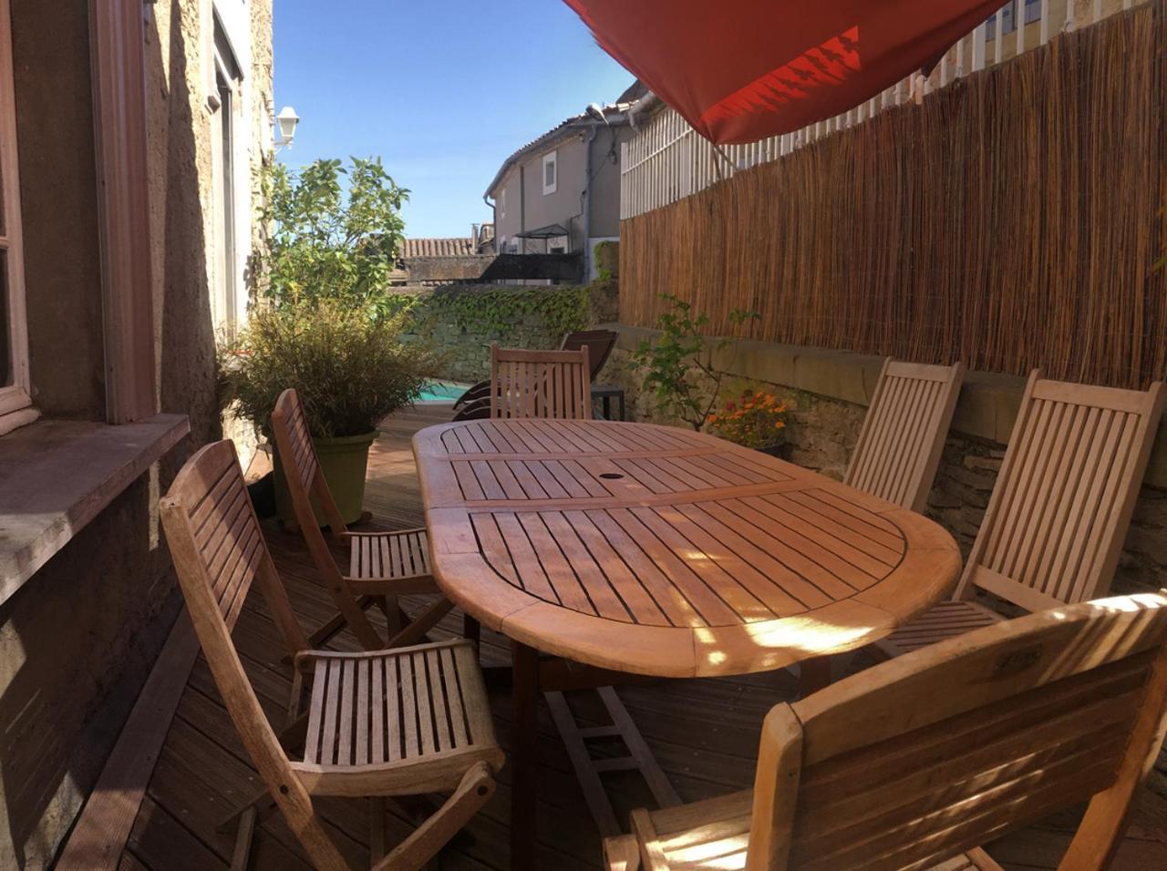 Laure-Minervois La Cigaline B&B 외부 사진