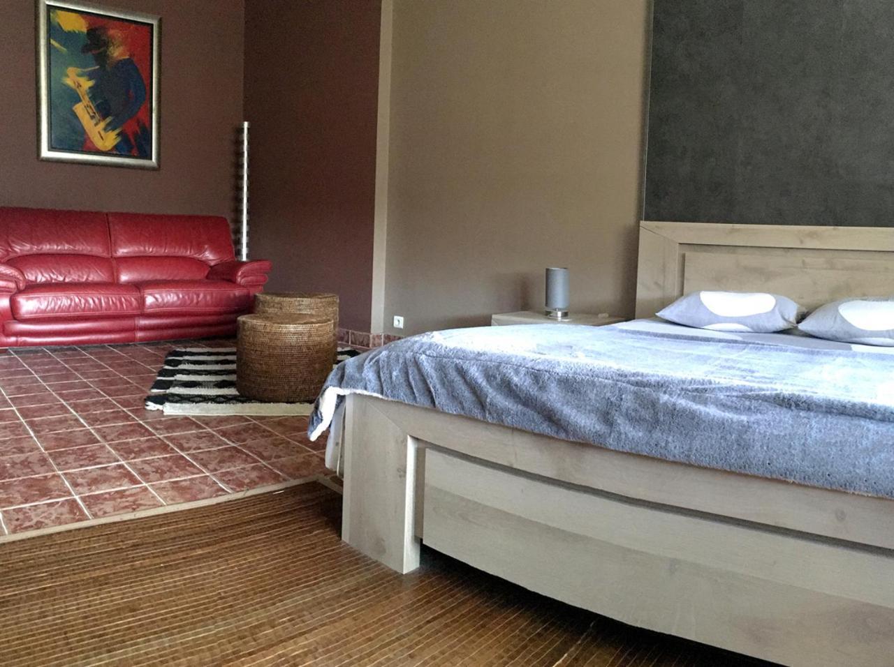 Laure-Minervois La Cigaline B&B 외부 사진