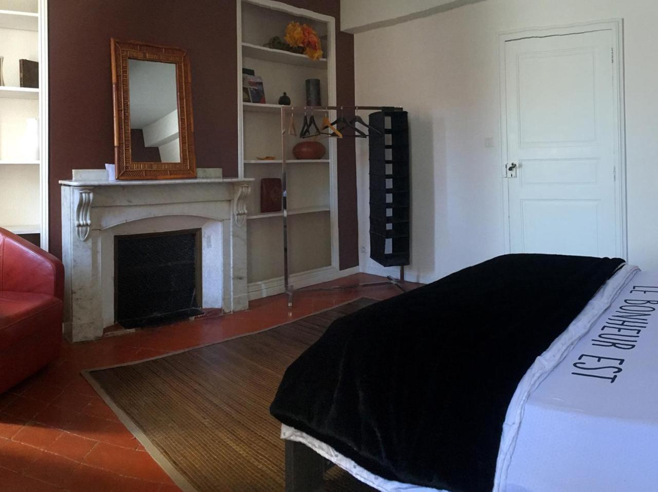 Laure-Minervois La Cigaline B&B 외부 사진
