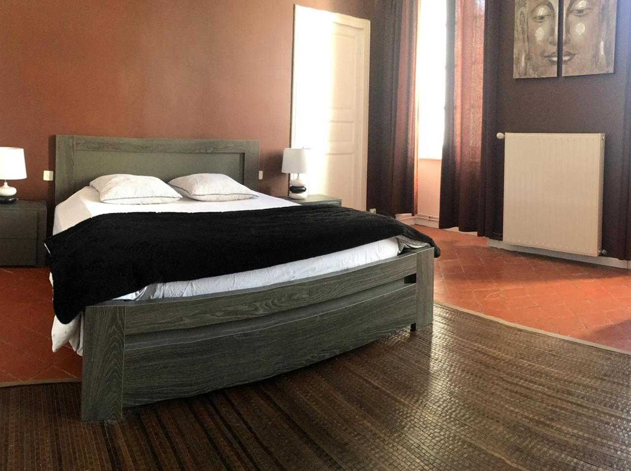 Laure-Minervois La Cigaline B&B 외부 사진